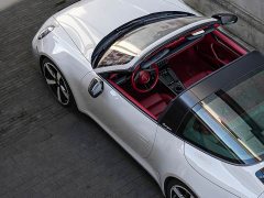 Porsche 911 2022 Targa 4 3.0T - ფოტო 8