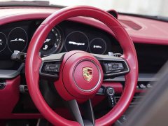 Porsche 911 2022 Targa 4 3.0T - ფოტო 9