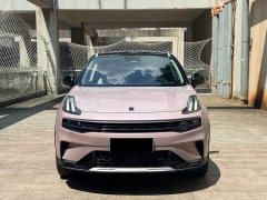 Lynk & Co Geely Lynk & Co 06 1.5T Shero Pink Special Edition - ფოტო 1