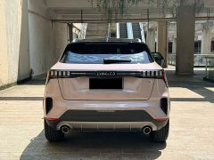 Lynk & Co Geely Lynk & Co 06 1.5T Shero Pink Special Edition - ფოტო 3