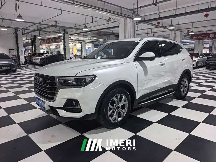 Haval H6 2021 National Trend 1.5T Automatic Champion Edition - ავტომობილი ჩინეთიდან