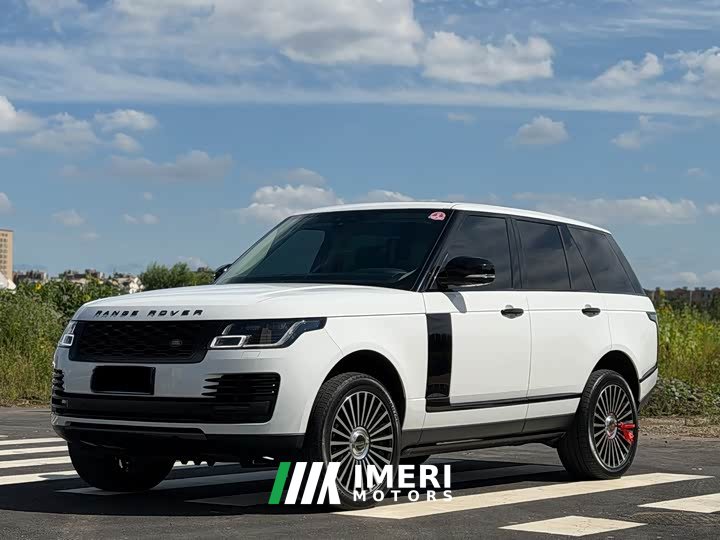 Land Rover Range Rover 2021 3.0 L6 Prestige Edition - ავტომობილი ჩინეთიდან