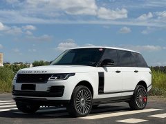 Land Rover Range Rover 2021 3.0 L6 Prestige Edition - ფოტო 1