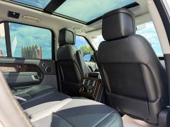 Land Rover Range Rover 2021 3.0 L6 Prestige Edition - ფოტო 12