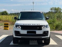 Land Rover Range Rover 2021 3.0 L6 Prestige Edition - ფოტო 2