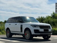 Land Rover Range Rover 2021 3.0 L6 Prestige Edition - ფოტო 3