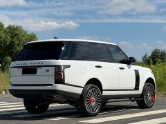 Land Rover Range Rover 2021 3.0 L6 Prestige Edition - ფოტო 4