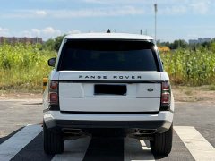 Land Rover Range Rover 2021 3.0 L6 Prestige Edition - ფოტო 5