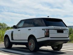Land Rover Range Rover 2021 3.0 L6 Prestige Edition - ფოტო 6