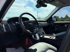 Land Rover Range Rover 2021 3.0 L6 Prestige Edition - ფოტო 7