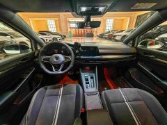 Volkswagen Golf 2021 280TSI DSG R-Line - ფოტო 11