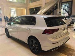 Volkswagen Golf 2021 280TSI DSG R-Line - ფოტო 19