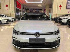 Volkswagen Golf 2021 280TSI DSG R-Line - ფოტო 2