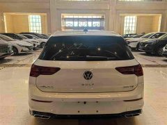 Volkswagen Golf 2021 280TSI DSG R-Line - ფოტო 20