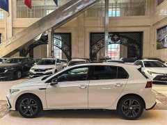 Volkswagen Golf 2021 280TSI DSG R-Line - ფოტო 4