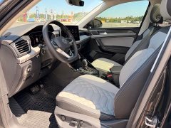 Volkswagen Taos 280TSI FWD Luxury Plus Advanced Edition - ფოტო 12
