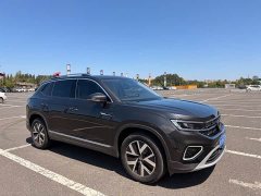 Volkswagen Taos 280TSI FWD Luxury Plus Advanced Edition - ფოტო 3