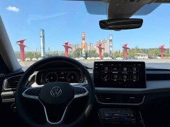 Volkswagen Taos 280TSI FWD Luxury Plus Advanced Edition - ფოტო 8