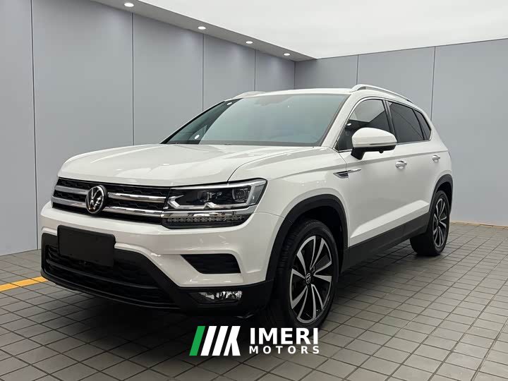 Volkswagen Touareg 2022 280TSI FWD Luxury Edition - ავტომობილი ჩინეთიდან