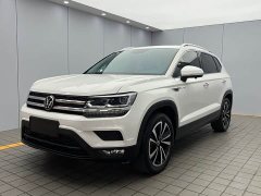 Volkswagen Touareg 2022 280TSI FWD Luxury Edition - ფოტო 1