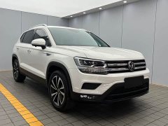 Volkswagen Touareg 2022 280TSI FWD Luxury Edition - ფოტო 3