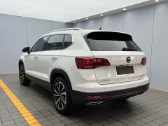 Volkswagen Touareg 2022 280TSI FWD Luxury Edition - ფოტო 4