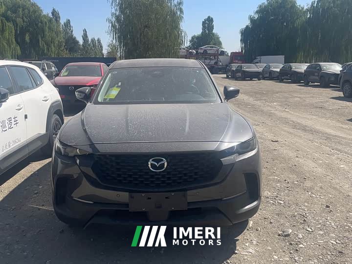 Mazda CX-50 2.0L Leading Edition - ავტომობილი ჩინეთიდან