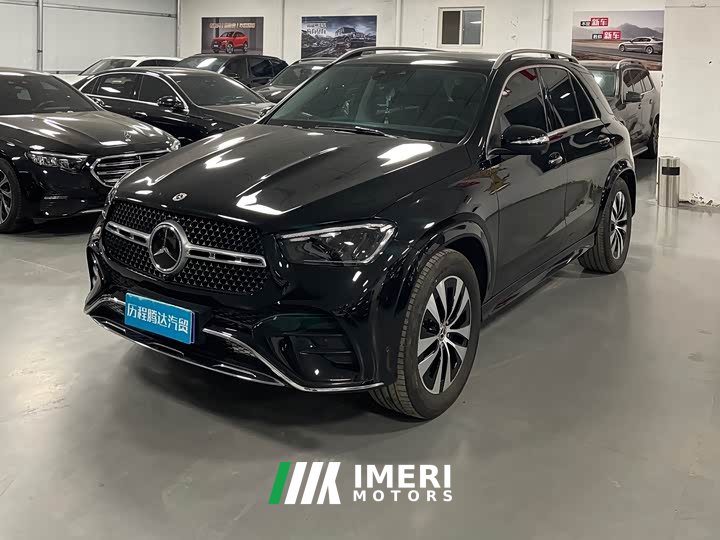 Mercedes-Benz GLE (Imported) Facelift GLE 350 4MATIC Fashion - ავტომობილი ჩინეთიდან