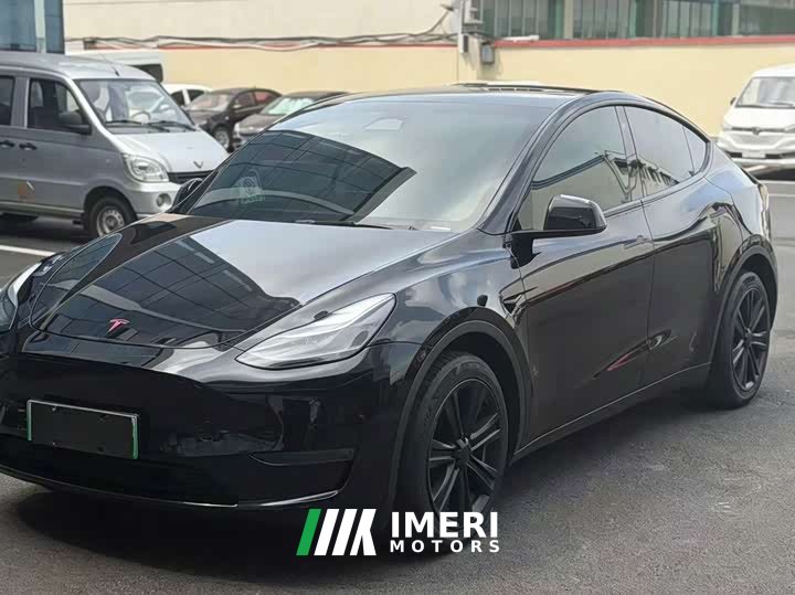 Tesla Model Y 2022 Facelift Long Range All-Wheel Drive - ავტომობილი ჩინეთიდან