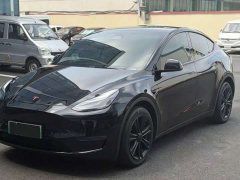 Tesla Model Y 2022 Facelift Long Range All-Wheel Drive - ფოტო 1