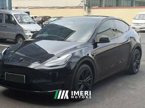 2023 Tesla Model Y 2022 Facelift Long Range All-Wheel Drive - ავტომობილი ჩინეთიდან