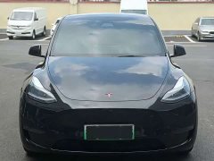 Tesla Model Y 2022 Facelift Long Range All-Wheel Drive - ფოტო 2
