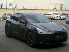 Tesla Model Y 2022 Facelift Long Range All-Wheel Drive - ფოტო 3