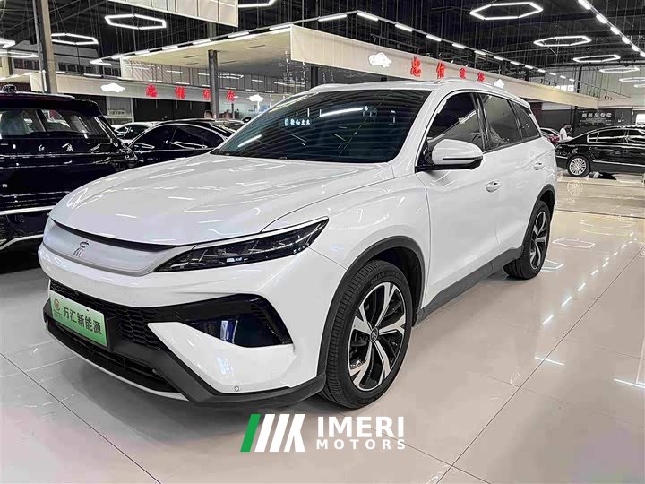 BYD Song Pro New Energy New Energy 2nd Gen DM-i 115KM Excellence - ავტომობილი ჩინეთიდან