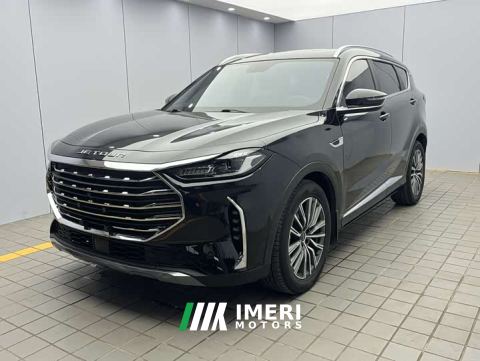 2023 Jetour Jietu X70 PLUS 1.5T DCT Self-Reliant PRO 5-Seater