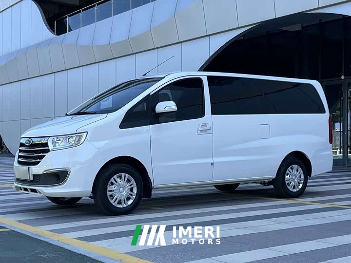 Ruifeng M3 PLUS 1.8L Edition 7/8