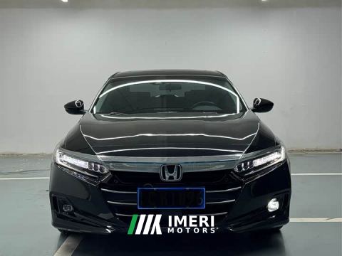 2022 Honda Accord Sharp Hybrid 2.0L Sharp Leader Edition