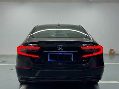 Honda Accord Sharp Hybrid 2.0L Sharp Leader Edition - ფოტო 8