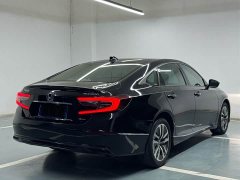 Honda Accord Sharp Hybrid 2.0L Sharp Leader Edition - ფოტო 9