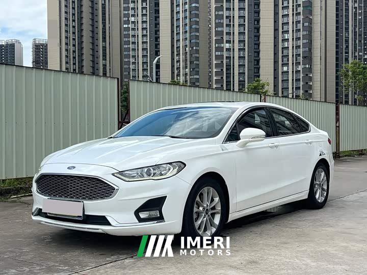 Ford Mondeo 2020 EcoBoost 180 Fashion - ავტომობილი ჩინეთიდან