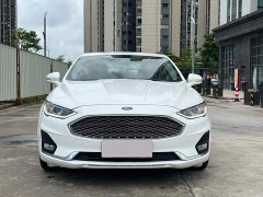 Ford Mondeo 2020 EcoBoost 180 Fashion - ფოტო 2