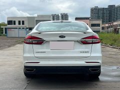 Ford Mondeo 2020 EcoBoost 180 Fashion - ფოტო 3