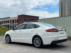 Ford Mondeo 2020 EcoBoost 180 Fashion - ფოტო 4