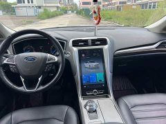 Ford Mondeo 2020 EcoBoost 180 Fashion - ფოტო 9