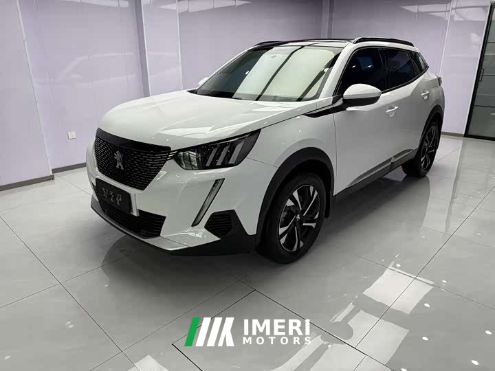 Peugeot 2008 230THP THE ONE - ავტომობილი ჩინეთიდან
