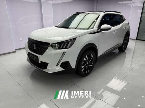 2022 Peugeot 2008 230THP THE ONE - ავტომობილი ჩინეთიდან