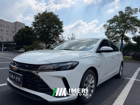2022 Chevrolet Cruze 2023 1.5L Dual-Clutch Deluxe Edition - ავტომობილი ჩინეთიდან