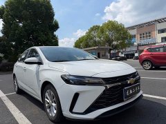 Chevrolet Cruze 2023 1.5L Dual-Clutch Deluxe Edition - ფოტო 3