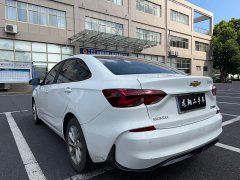Chevrolet Cruze 2023 1.5L Dual-Clutch Deluxe Edition - ფოტო 7