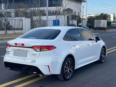 Toyota Corolla 1.8L CVT Luxury - ფოტო 7